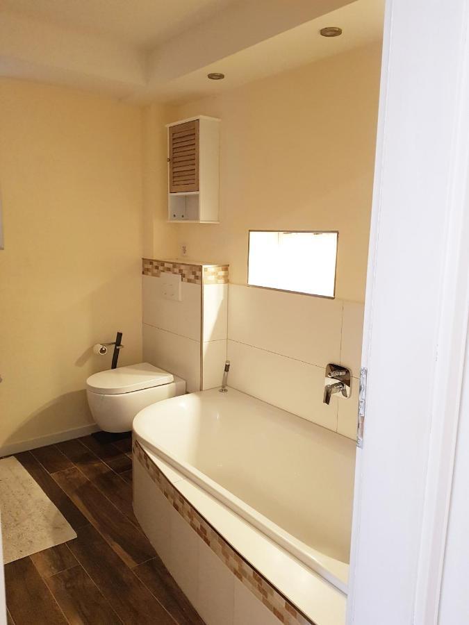 Ferienwohnung Till Mölln Екстериор снимка
