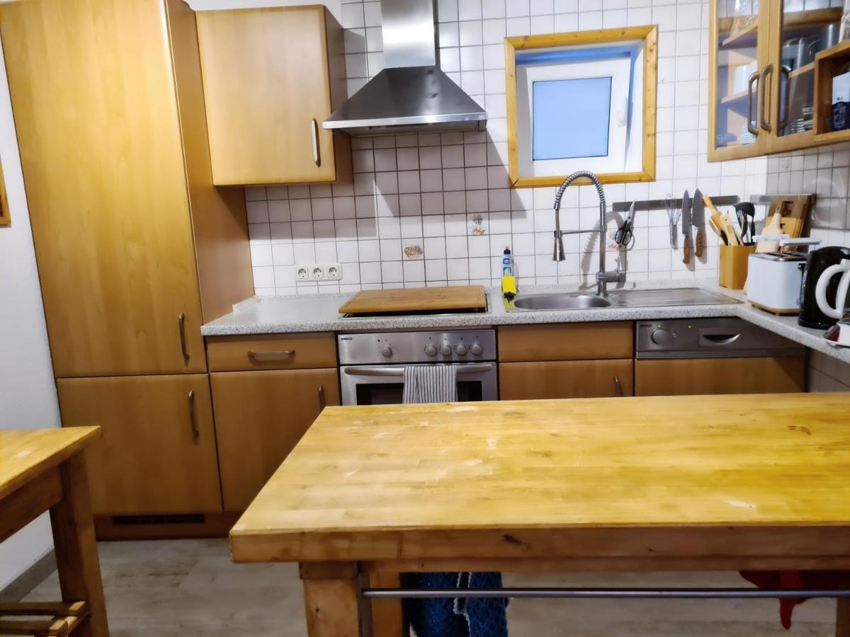 Ferienwohnung Till Mölln Екстериор снимка