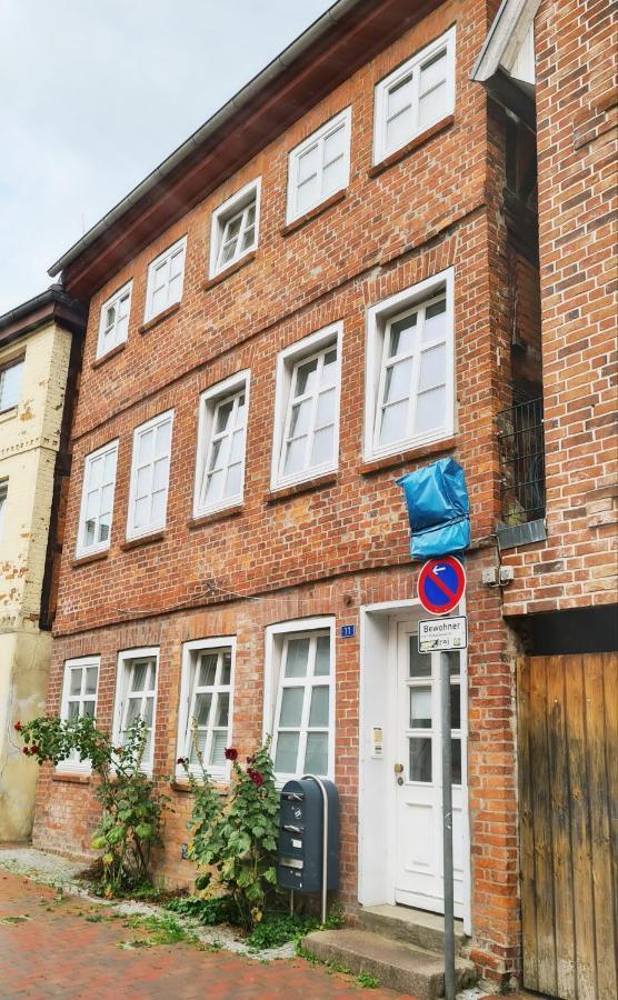 Ferienwohnung Till Mölln Екстериор снимка